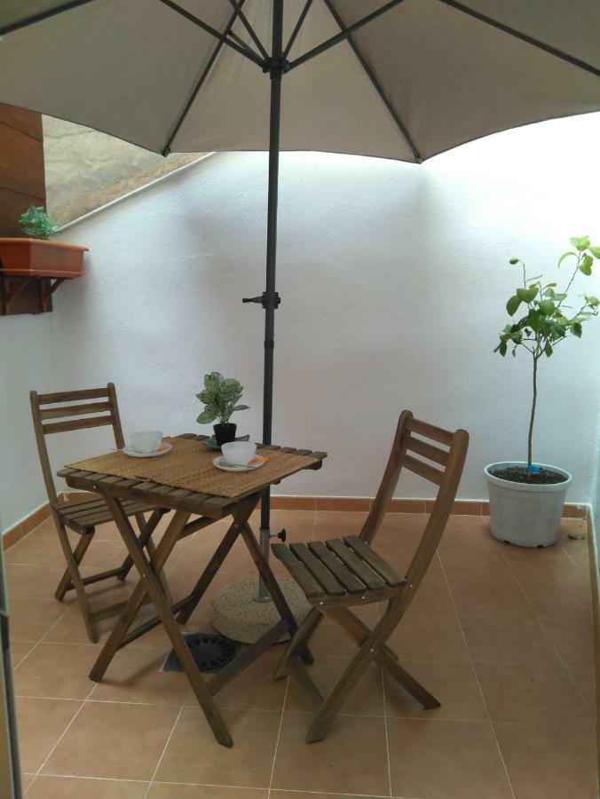 Apartamento Nuevo En Vilafamesアパートメント エクステリア 写真