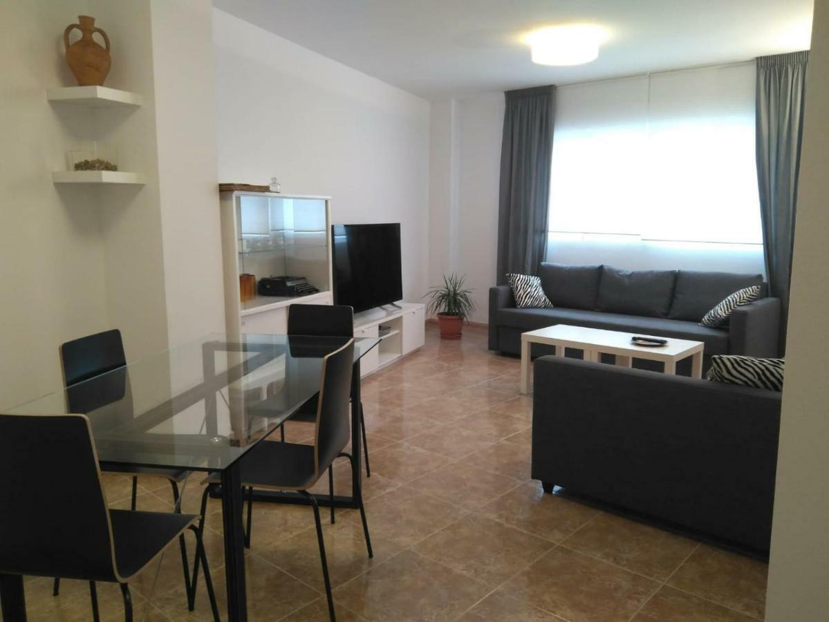 Apartamento Nuevo En Vilafamesアパートメント エクステリア 写真
