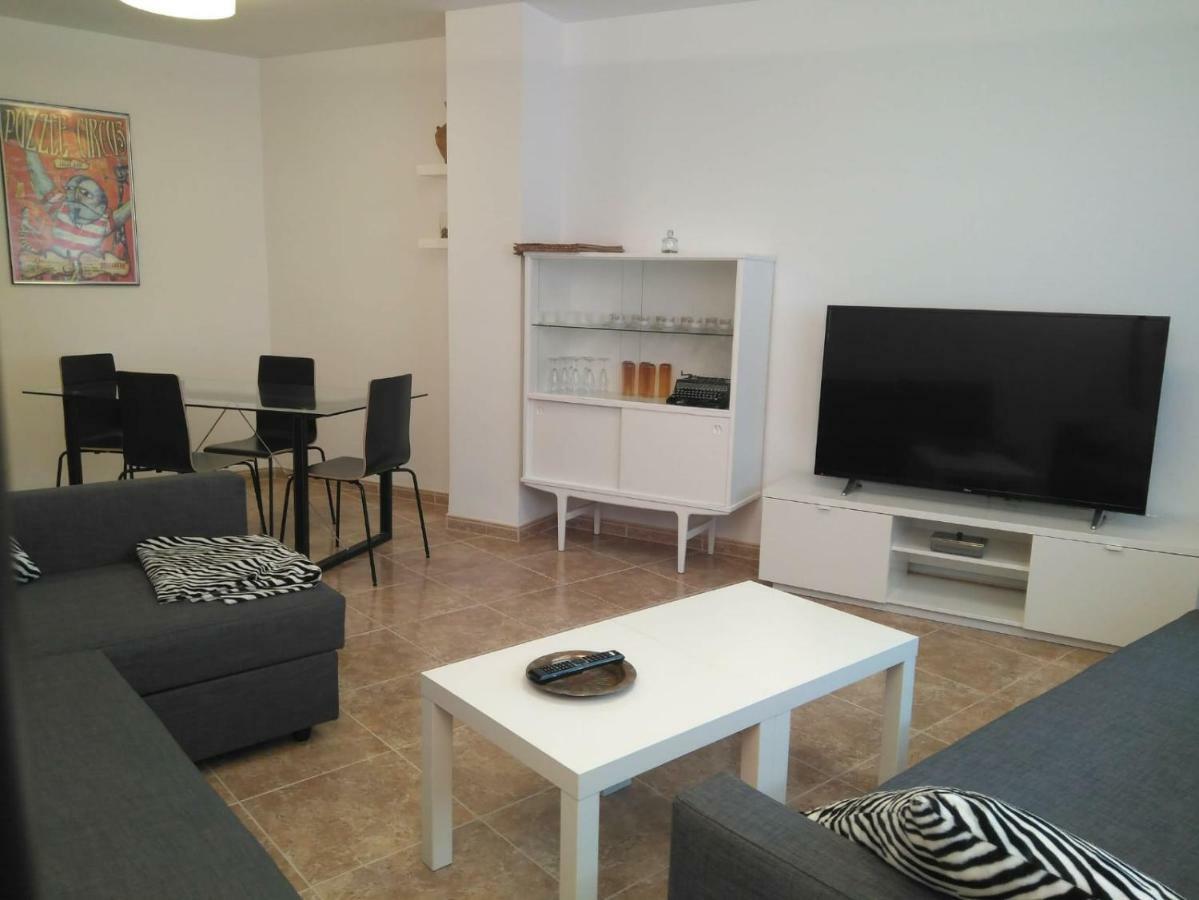 Apartamento Nuevo En Vilafamesアパートメント エクステリア 写真