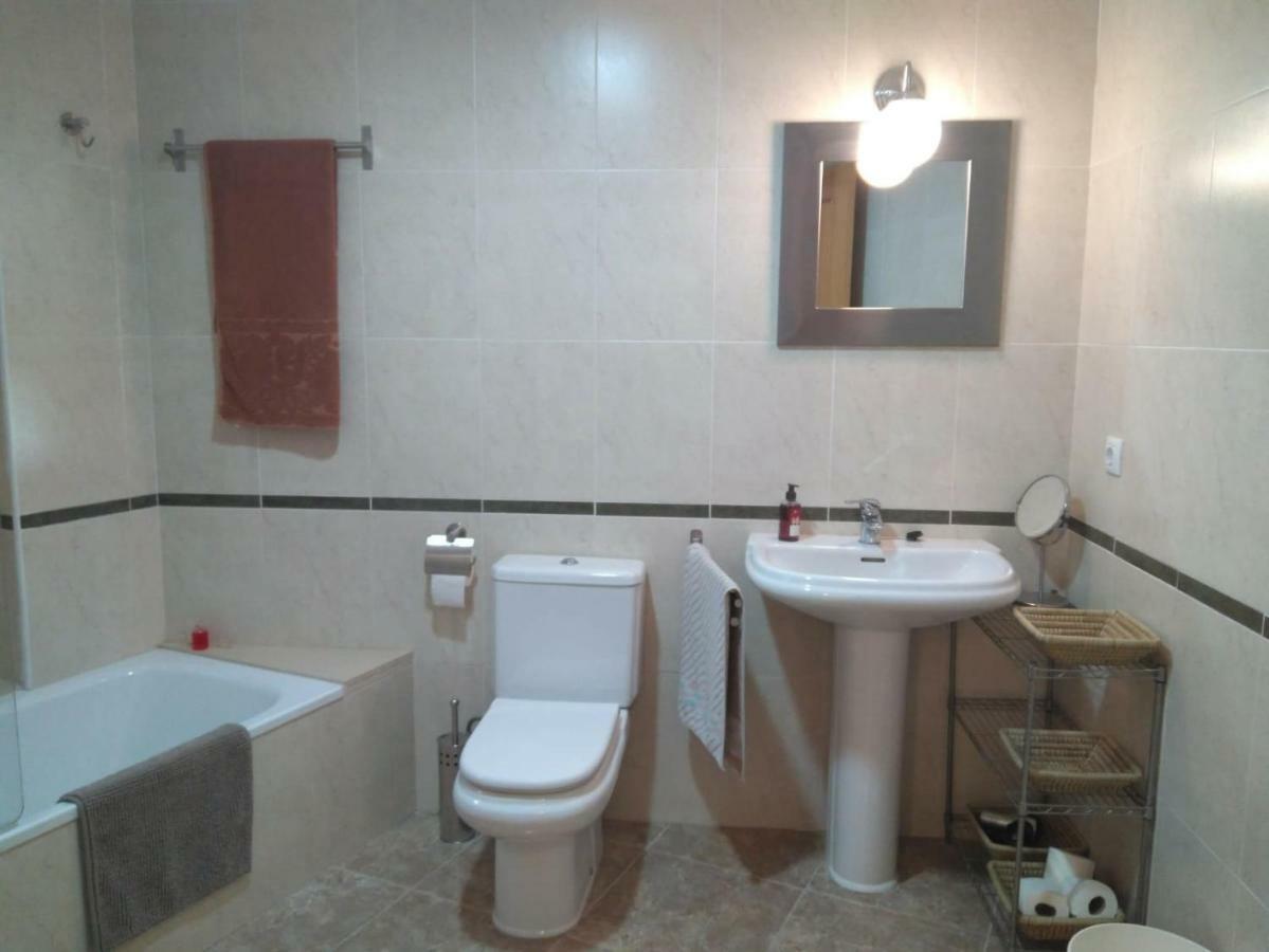 Apartamento Nuevo En Vilafamesアパートメント エクステリア 写真