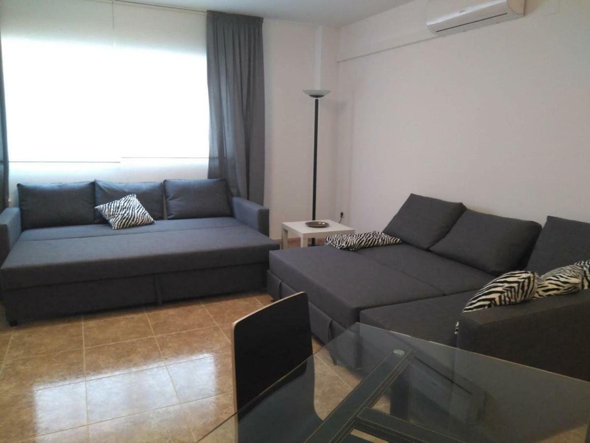 Apartamento Nuevo En Vilafamesアパートメント エクステリア 写真