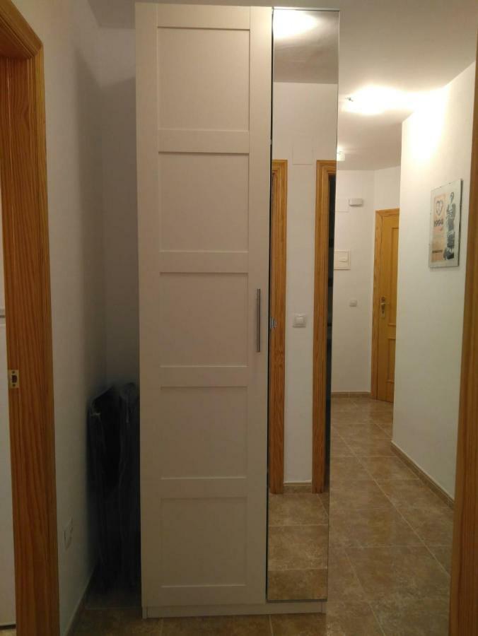 Apartamento Nuevo En Vilafamesアパートメント エクステリア 写真